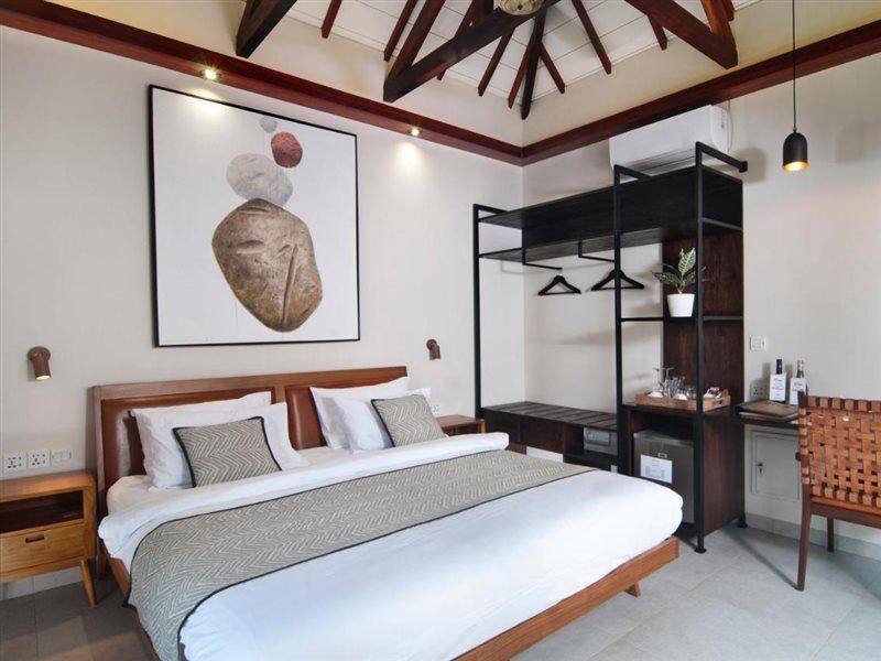 Ke Rensia Private Pool Villas Gili Air Bagian luar foto