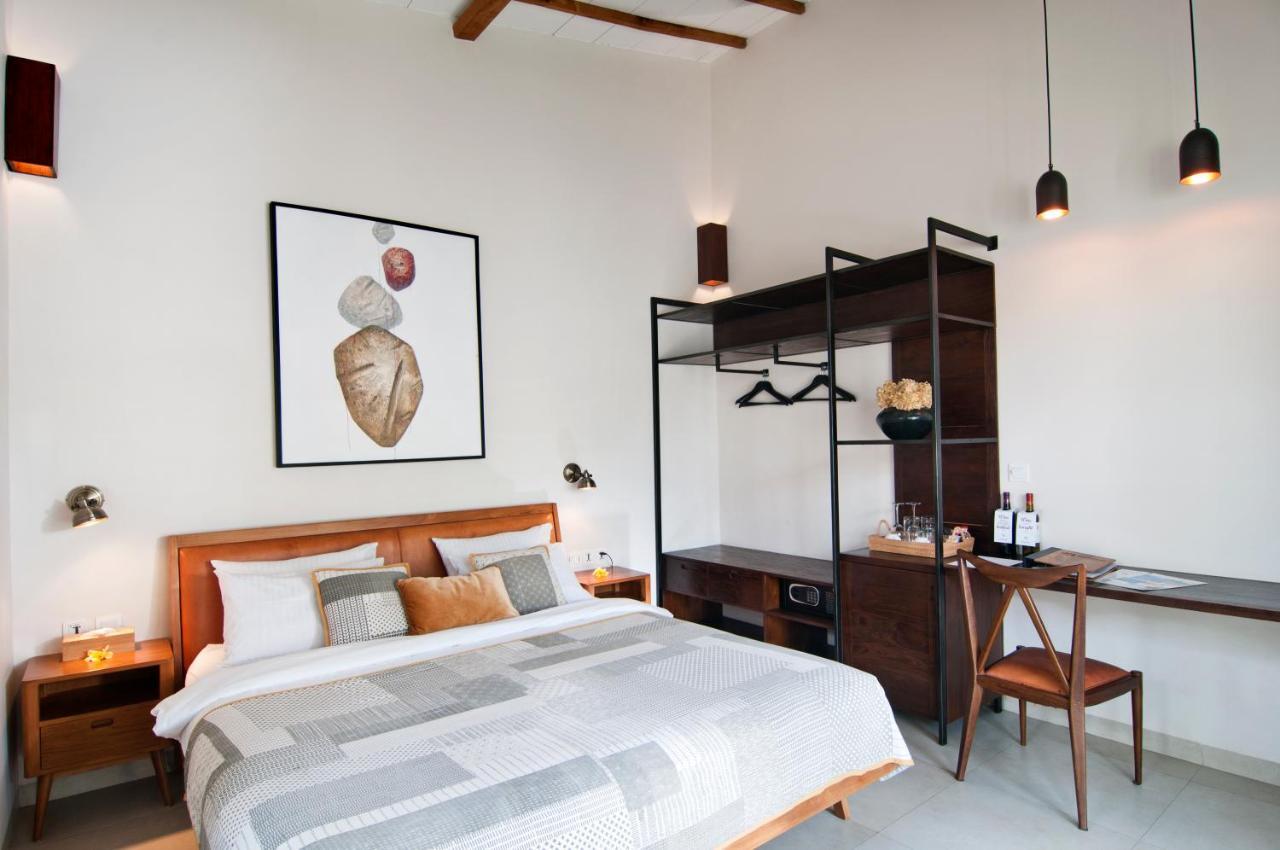 Ke Rensia Private Pool Villas Gili Air Bagian luar foto