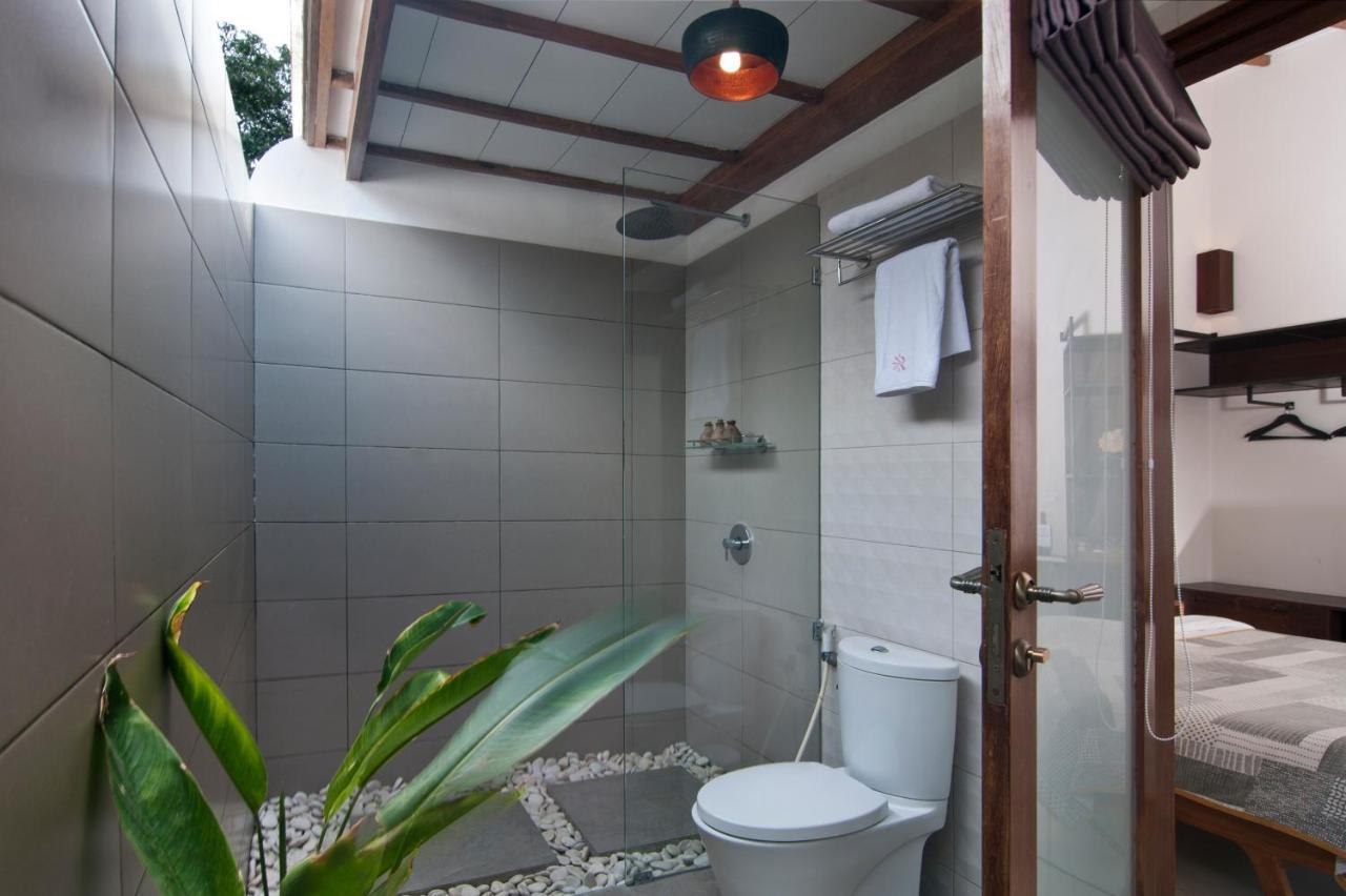 Ke Rensia Private Pool Villas Gili Air Bagian luar foto