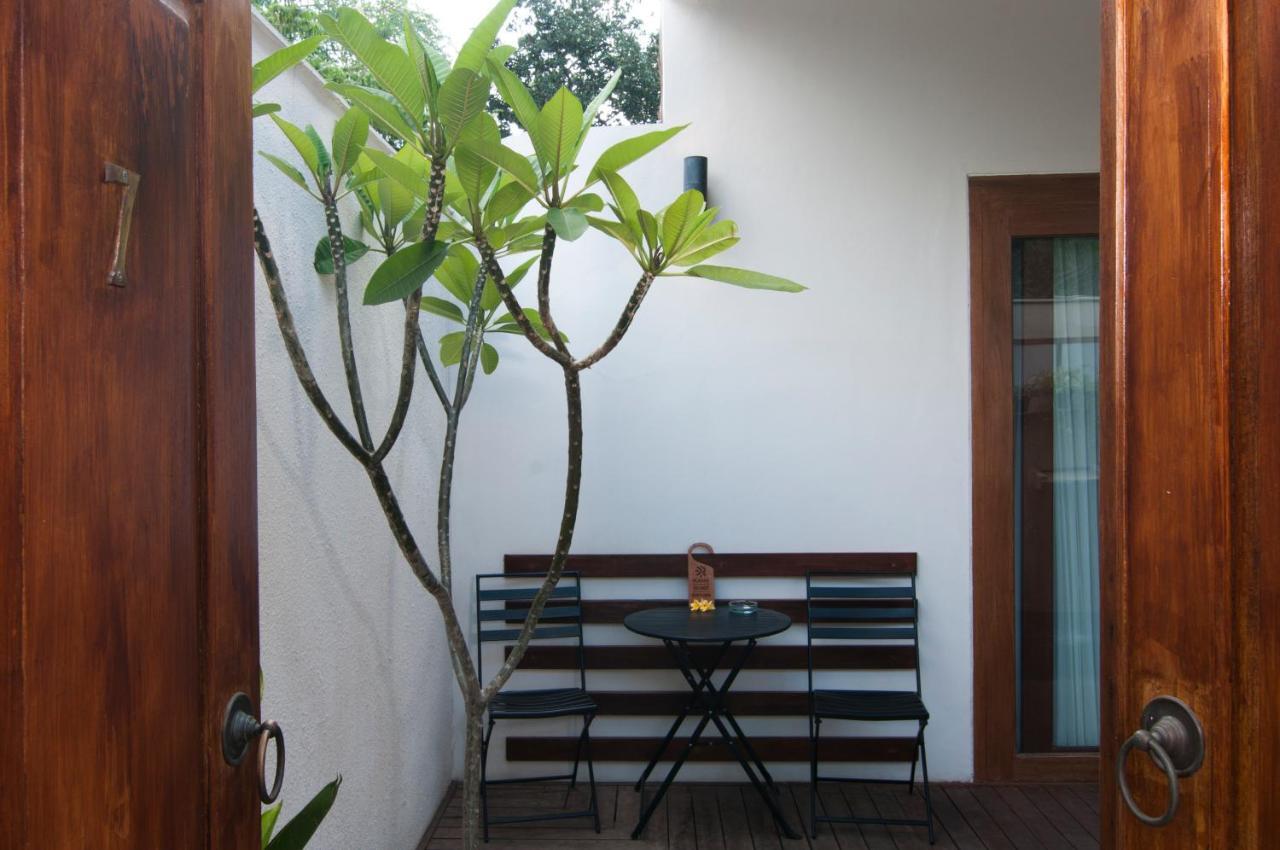 Ke Rensia Private Pool Villas Gili Air Bagian luar foto
