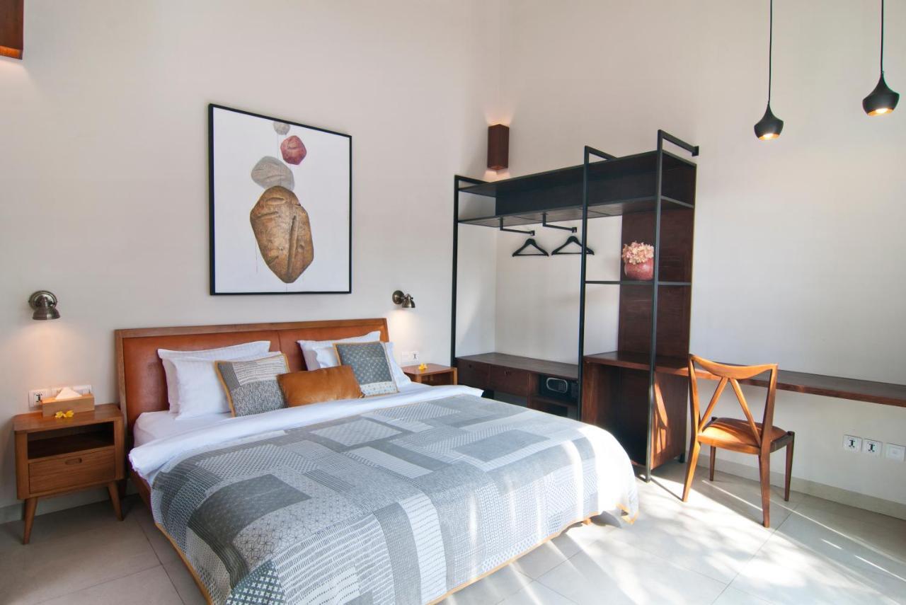Ke Rensia Private Pool Villas Gili Air Bagian luar foto
