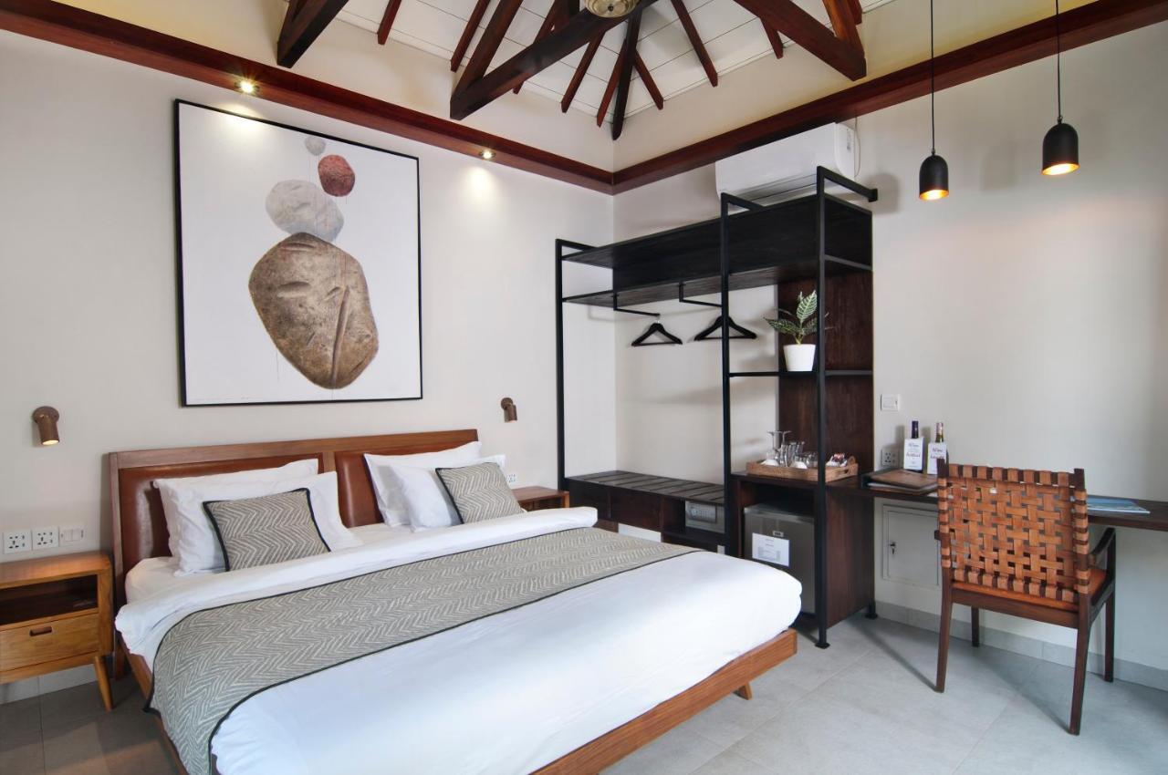 Ke Rensia Private Pool Villas Gili Air Bagian luar foto