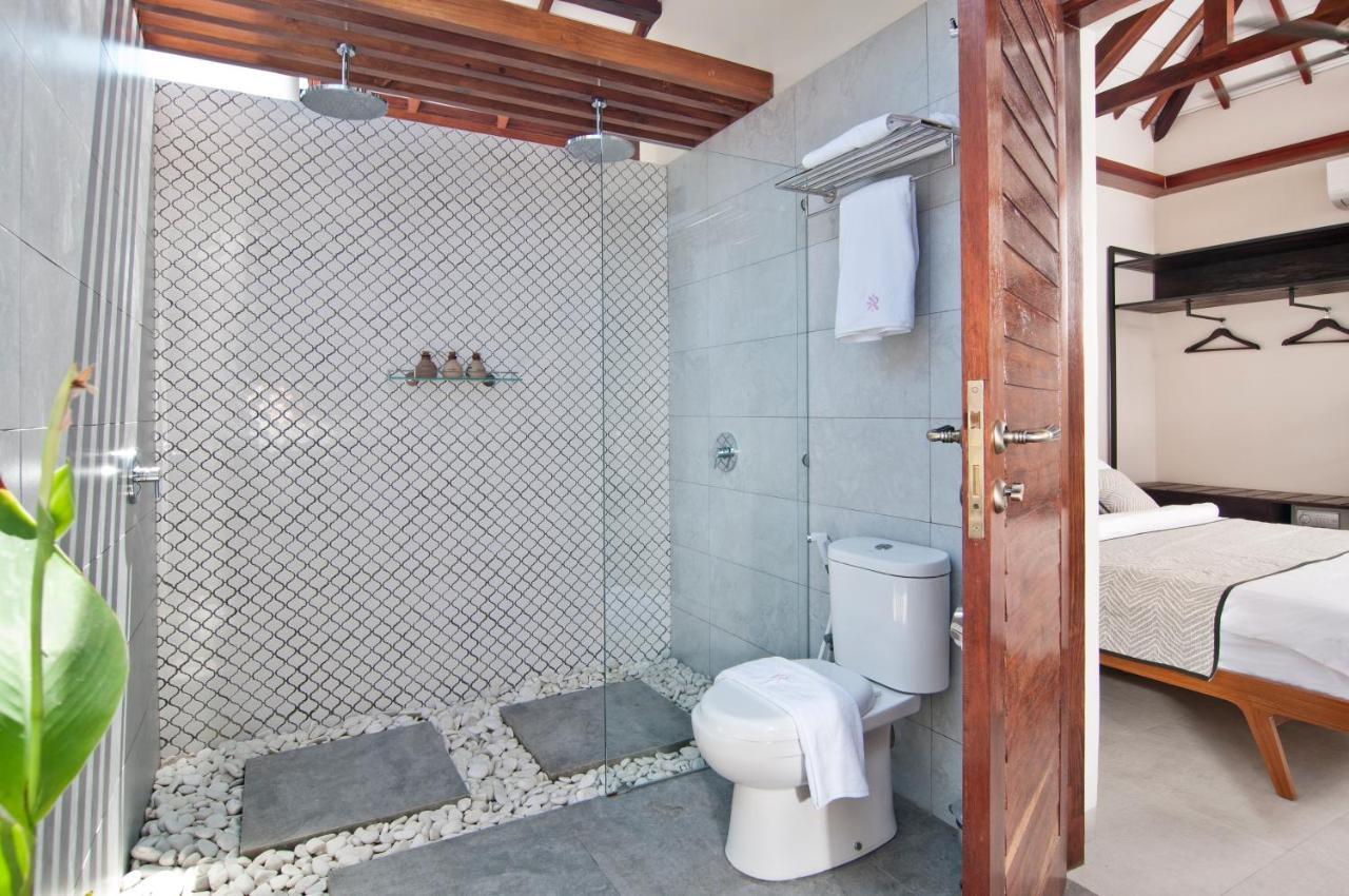 Ke Rensia Private Pool Villas Gili Air Bagian luar foto