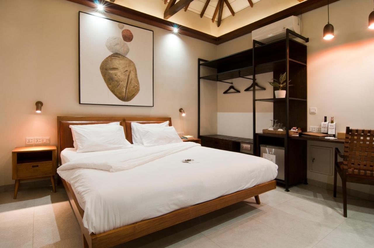 Ke Rensia Private Pool Villas Gili Air Bagian luar foto